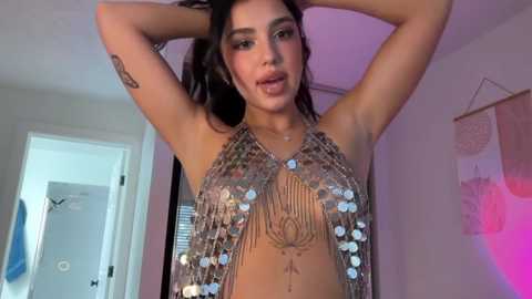 ariajackson free recording from 2025-12-10 00:05:00