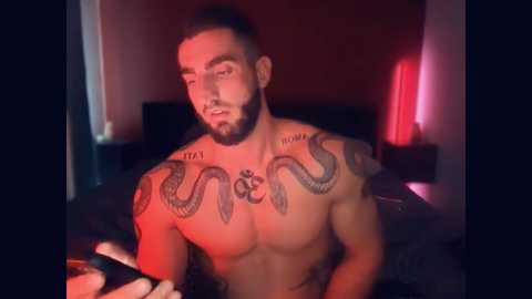 bigsnakeman1995 free recording from 