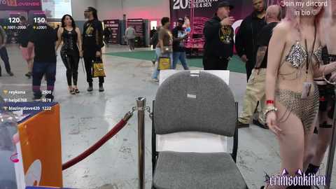 crimsonkitten free recording from 