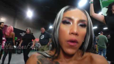 lushianafitness free recording from 2025-10-25 01:14:00