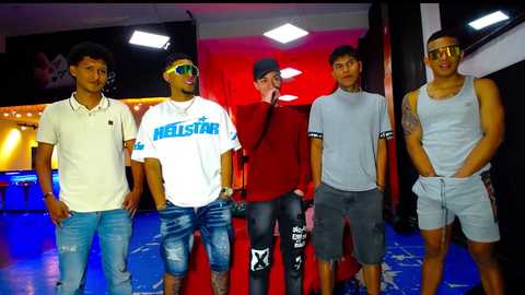 extrangers free recording from 