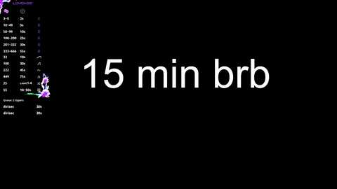 loriamarzinske free recording from 2025-10-27 03:33:00