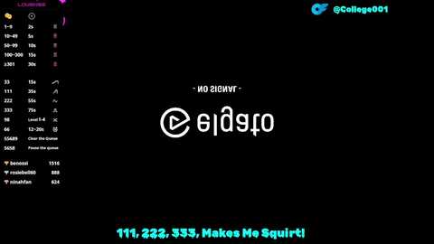 college001 free recording from 