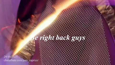 joss_caprice free recording from 