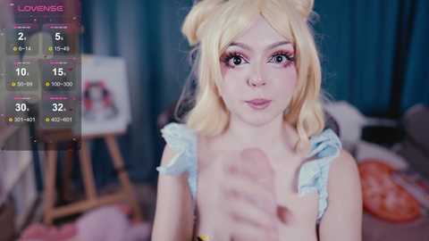 madnessalise free recording from 2025-10-29 18:20:00