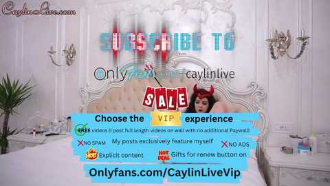 caylin Chaturbate Videos | Camshows