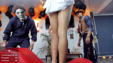 masters_sexx free recording from 2025-10-31 18:30:00