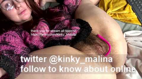 kinky_malina free recording from 