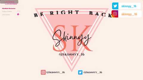 skinnyy_16 free recording from 