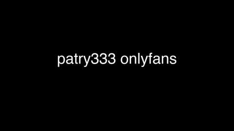 patry333 free recording from 2025-11-15 11:14:00