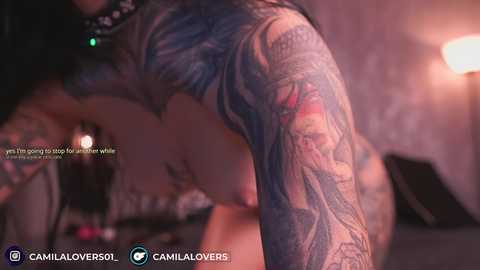 camilalovers01 free recording from 
