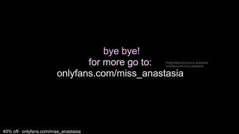 yours_anastasia free recording from 2025-11-21 00:10:00