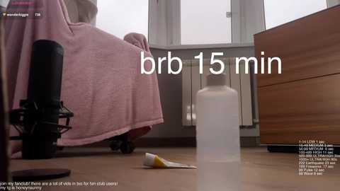 honey_sunshine free recording from 2025-11-24 13:21:00