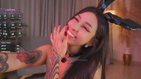 lilithhfosterr free recording from 2025-11-25 02:29:00