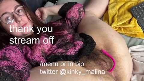 kinky_malina free recording from 