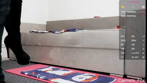 carmela_fox free recording from 2026-01-28 02:54:00