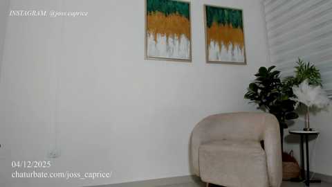 joss_caprice free recording from 2025-12-08 00:13:00