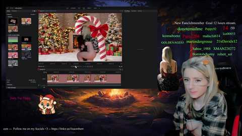 kimilee22 free recording from 2025-12-07 00:01:00