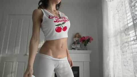 littlegreekflower free recording from 2025-12-07 00:25:00