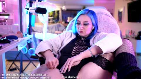 misshowl free recording from 2025-12-06 10:27:00