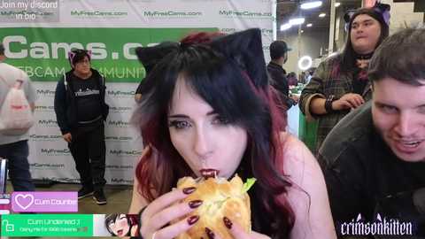 crimsonkitten free recording from 2025-12-07 01:32:00