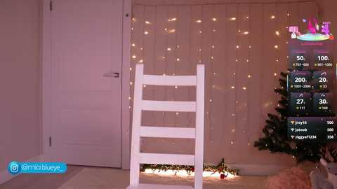 miablueye free recording from 2025-12-11 20:29:00