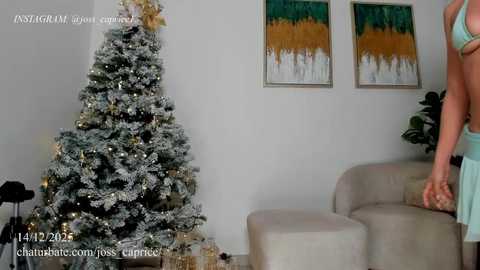 joss_caprice free recording from 2025-12-14 08:01:00