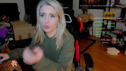 kimilee22 free recording from 2025-12-17 01:18:00