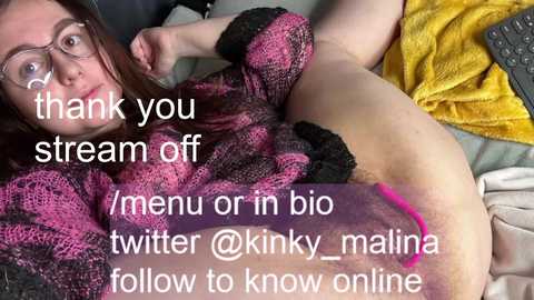 kinky_malina free recording from 