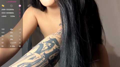 tashinadoncaster free recording from 2025-12-19 19:10:00