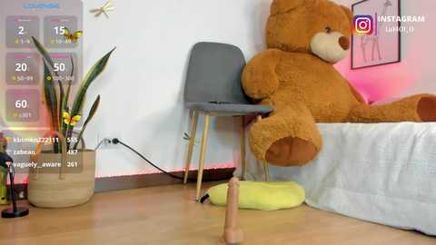 princessluna_14 free recording from 