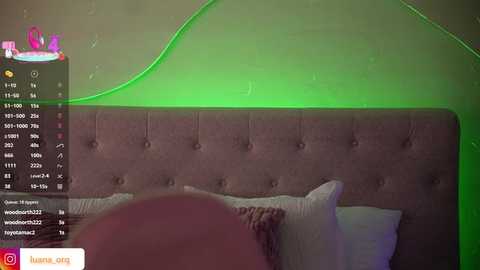 luanarisque free recording from 