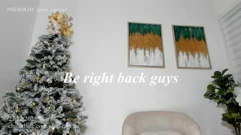 joss_caprice free recording from 2025-12-23 08:42:00