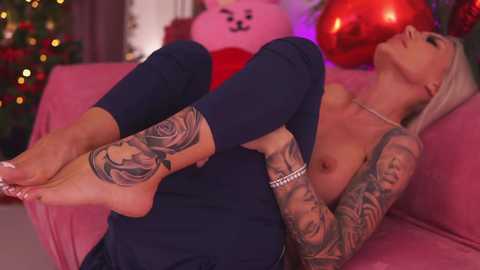 therealfallingangel free recording from 2025-12-24 19:55:00