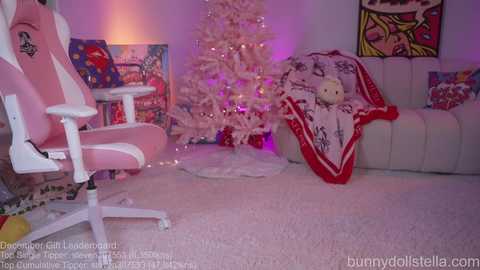 bunnydollstella free recording from 2025-12-30 01:34:00