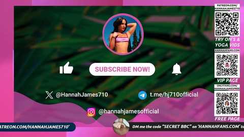 hannahjames710 free recording from 2025-12-30 18:48:00