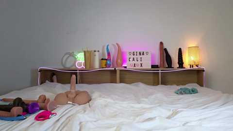 ginacali free recording from 