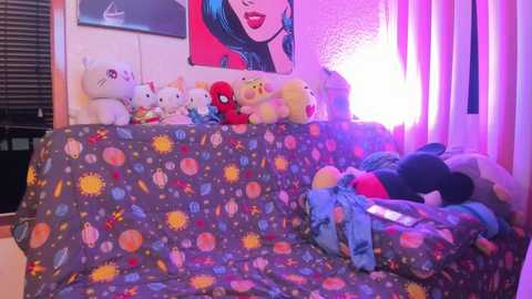 kloelamaravilla18 free recording from 