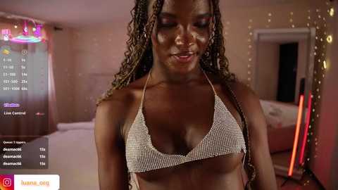 luanarisque free recording from 