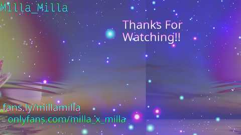 milla_milla free recording from 