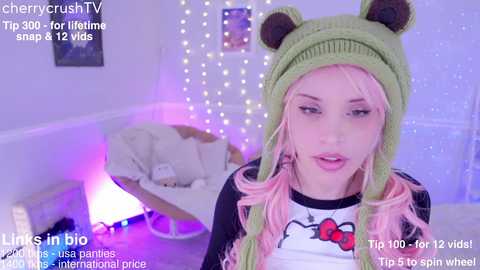 cherrycrush free recording from 2026-01-03 00:07:00