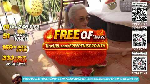 hannahjames710 free recording from 2026-01-03 19:40:00