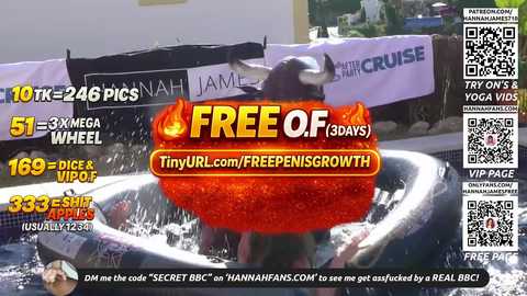 hannahjames710 free recording from 2026-01-03 20:36:00