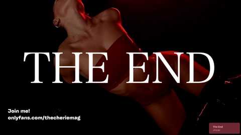 thecherie free recording from 2026-01-29 00:19:00