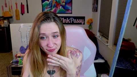 pr3ttyp1nkpussy free recording from 