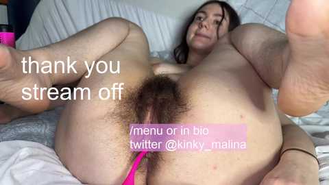 kinky_malina free recording from 