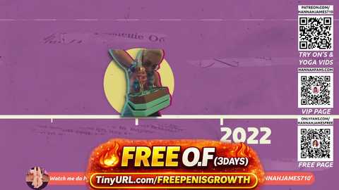 hannahjames710 free recording from 2026-01-11 19:04:00