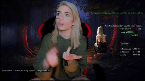 kimilee22 free recording from 2026-01-11 01:48:00