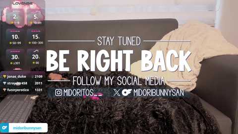 midori__san free recording from 2026-01-11 19:56:00