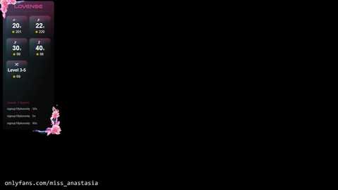 yours_anastasia free recording from 2026-01-11 00:21:00